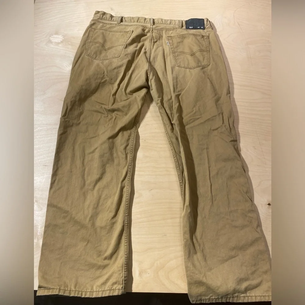 514 Levi’s Jeans 42 x 30 (AS)